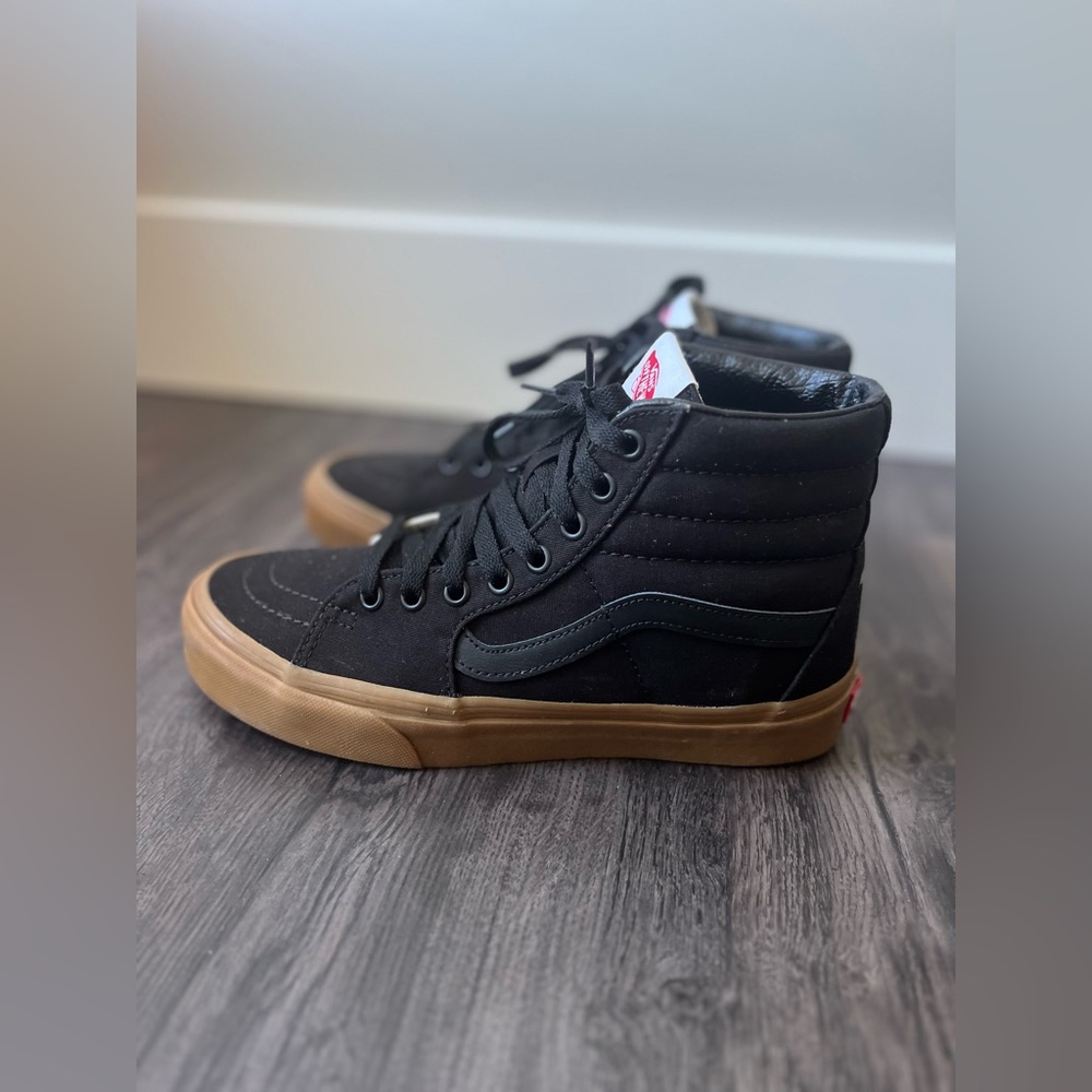Van high tops